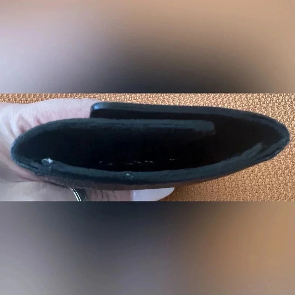 Authentic Louis Vuitton 6 Key Car Charm Holder Damier Graphite Preowned - Picture 3 of 9